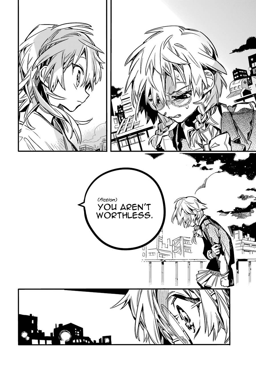 Toilet Bound Hanako Kun, Chapter 55 image 23
